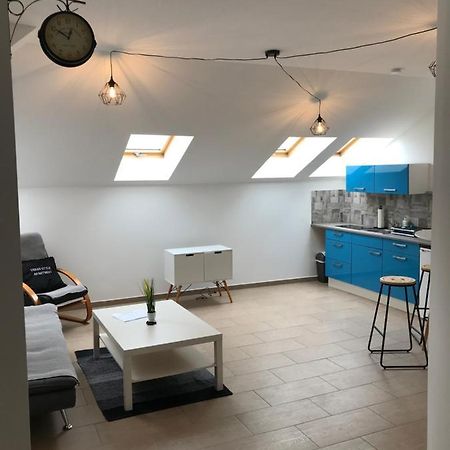 Urban-Style-Rooftop-Apartment Βιέννη Εξωτερικό φωτογραφία