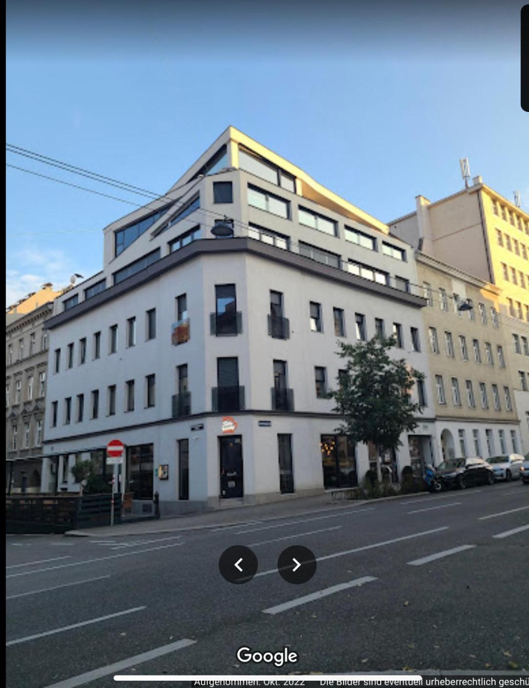Urban-Style-Rooftop-Apartment Βιέννη Εξωτερικό φωτογραφία
