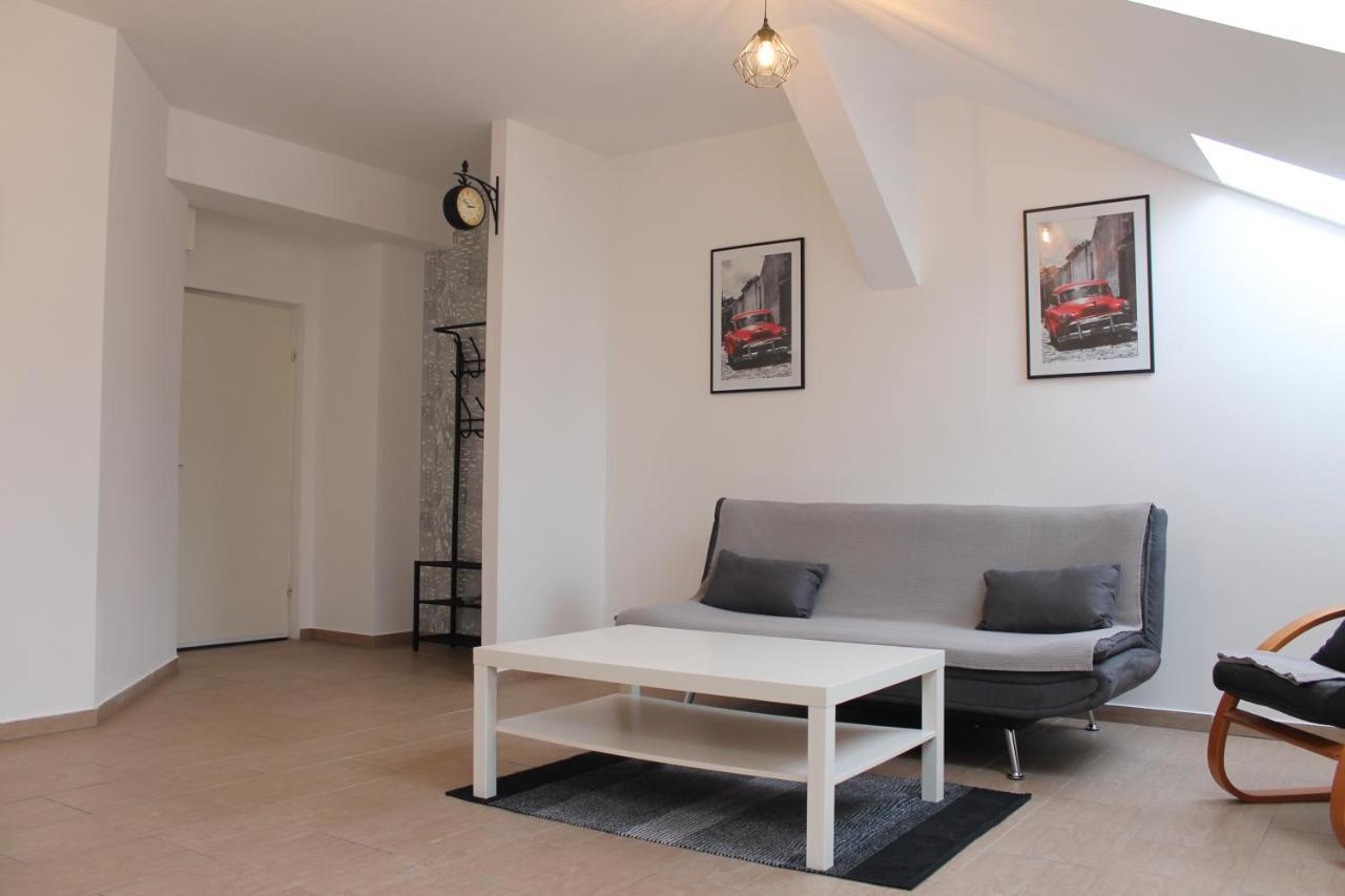 Urban-Style-Rooftop-Apartment Βιέννη Εξωτερικό φωτογραφία
