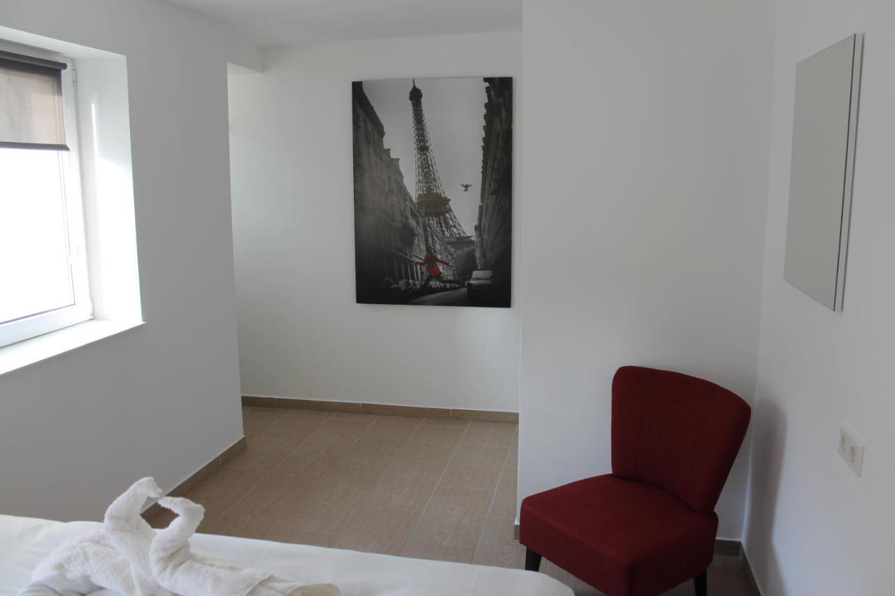 Urban-Style-Rooftop-Apartment Βιέννη Εξωτερικό φωτογραφία