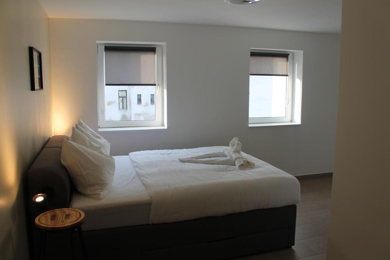 Urban-Style-Rooftop-Apartment Βιέννη Εξωτερικό φωτογραφία
